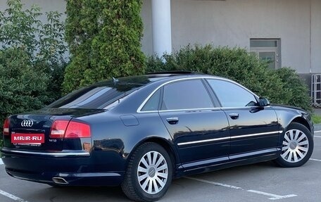 Audi A8, 2006 год, 990 000 рублей, 13 фотография