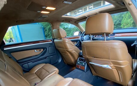 Audi A8, 2006 год, 990 000 рублей, 24 фотография