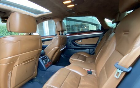 Audi A8, 2006 год, 990 000 рублей, 22 фотография