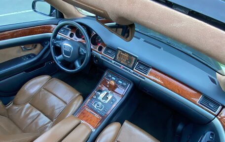Audi A8, 2006 год, 990 000 рублей, 19 фотография