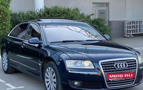 Audi A8, 2006 год, 990 000 рублей, 8 фотография