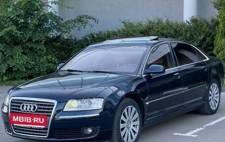 Audi A8, 2006 год, 990 000 рублей, 10 фотография