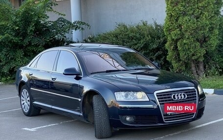 Audi A8, 2006 год, 990 000 рублей, 12 фотография
