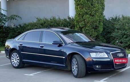 Audi A8, 2006 год, 990 000 рублей, 26 фотография