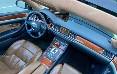 Audi A8, 2006 год, 990 000 рублей, 28 фотография