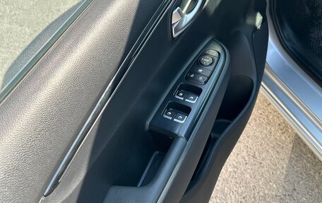 KIA Rio IV, 2017 год, 1 190 000 рублей, 8 фотография