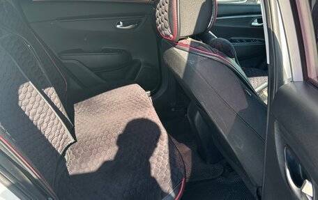 KIA Rio IV, 2017 год, 1 190 000 рублей, 7 фотография