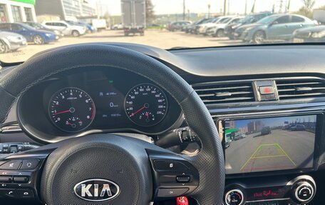 KIA Rio IV, 2017 год, 1 190 000 рублей, 6 фотография