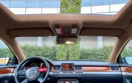 Audi A8, 2006 год, 990 000 рублей, 20 фотография