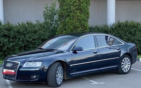Audi A8, 2006 год, 990 000 рублей, 18 фотография