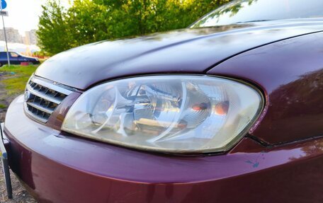 KIA Spectra II (LD), 2006 год, 260 000 рублей, 6 фотография