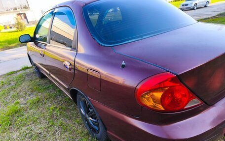 KIA Spectra II (LD), 2006 год, 260 000 рублей, 3 фотография