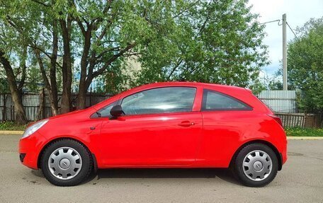 Opel Corsa D, 2008 год, 380 000 рублей, 2 фотография