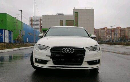 Audi A3, 2014 год, 1 450 000 рублей, 2 фотография