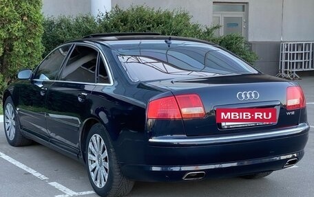Audi A8, 2006 год, 990 000 рублей, 29 фотография