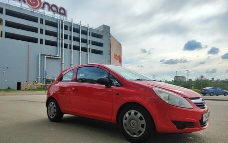 Opel Corsa D, 2008 год, 380 000 рублей, 7 фотография
