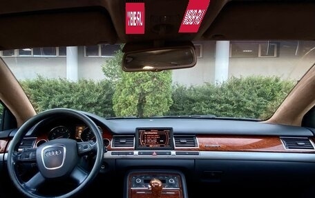 Audi A8, 2006 год, 990 000 рублей, 30 фотография