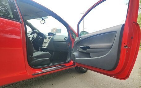 Opel Corsa D, 2008 год, 380 000 рублей, 8 фотография