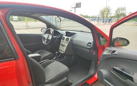 Opel Corsa D, 2008 год, 380 000 рублей, 13 фотография