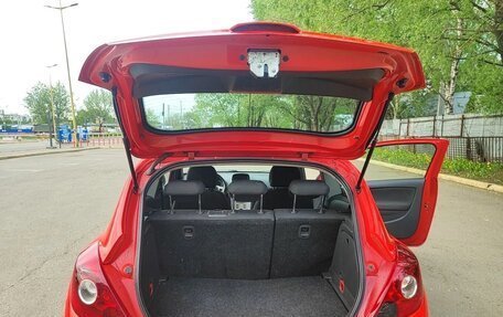 Opel Corsa D, 2008 год, 380 000 рублей, 11 фотография