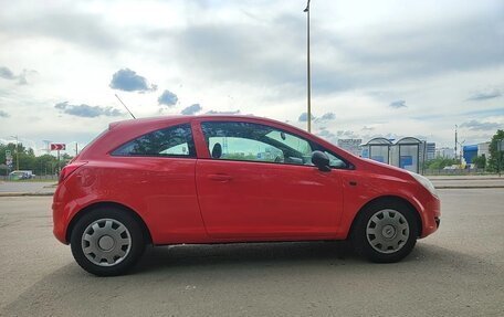 Opel Corsa D, 2008 год, 380 000 рублей, 5 фотография