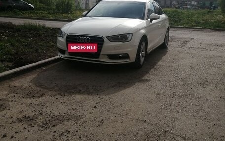 Audi A3, 2014 год, 1 450 000 рублей, 6 фотография