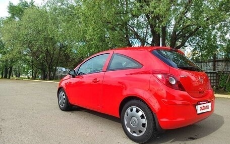 Opel Corsa D, 2008 год, 380 000 рублей, 3 фотография