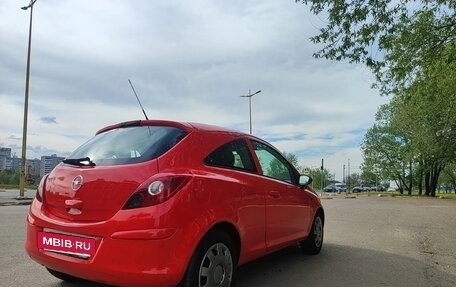 Opel Corsa D, 2008 год, 380 000 рублей, 4 фотография