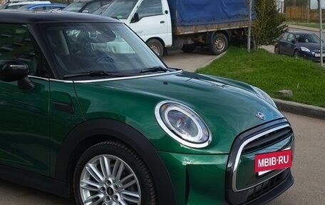 MINI Hatch, 2021 год, 2 850 000 рублей, 5 фотография
