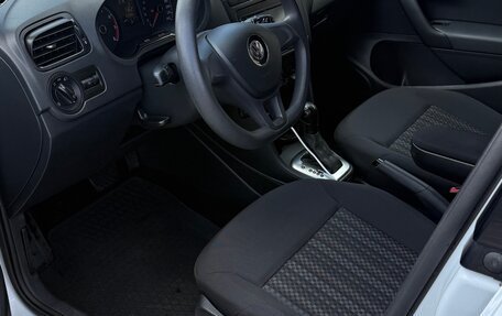 Volkswagen Polo VI (EU Market), 2019 год, 1 450 000 рублей, 9 фотография