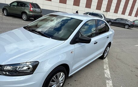 Volkswagen Polo VI (EU Market), 2019 год, 1 450 000 рублей, 3 фотография