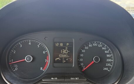 Volkswagen Polo VI (EU Market), 2019 год, 1 450 000 рублей, 11 фотография