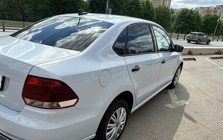 Volkswagen Polo VI (EU Market), 2019 год, 1 450 000 рублей, 7 фотография