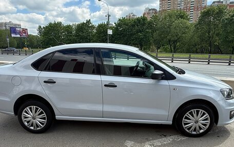 Volkswagen Polo VI (EU Market), 2019 год, 1 450 000 рублей, 6 фотография
