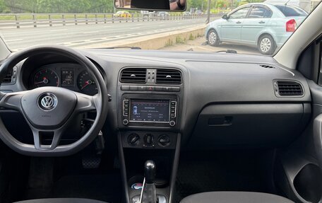 Volkswagen Polo VI (EU Market), 2019 год, 1 450 000 рублей, 8 фотография