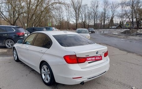 BMW 3 серия, 2013 год, 1 650 000 рублей, 3 фотография