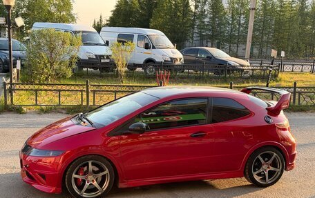 Honda Civic Type R VIII рестайлинг, 2008 год, 1 290 000 рублей, 9 фотография