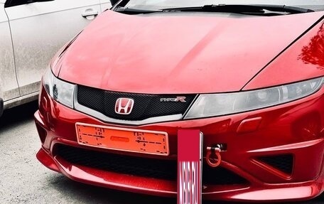 Honda Civic Type R VIII рестайлинг, 2008 год, 1 290 000 рублей, 13 фотография