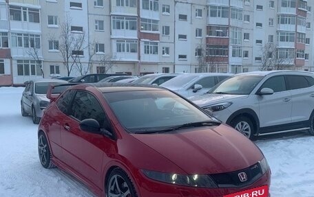 Honda Civic Type R VIII рестайлинг, 2008 год, 1 290 000 рублей, 4 фотография