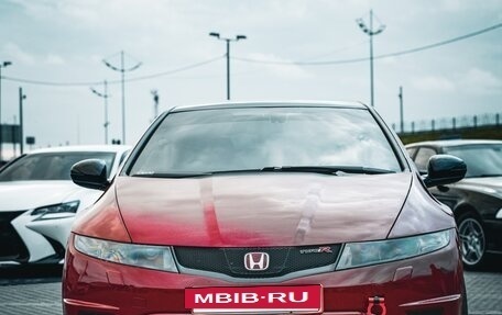 Honda Civic Type R VIII рестайлинг, 2008 год, 1 290 000 рублей, 3 фотография