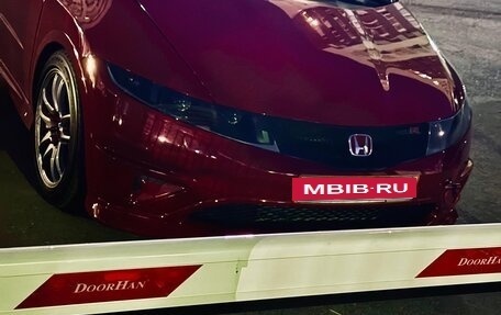 Honda Civic Type R VIII рестайлинг, 2008 год, 1 290 000 рублей, 10 фотография