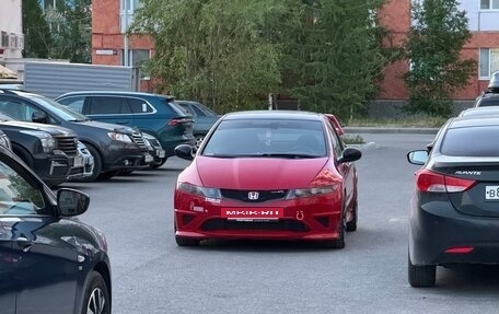 Honda Civic Type R VIII рестайлинг, 2008 год, 1 290 000 рублей, 14 фотография