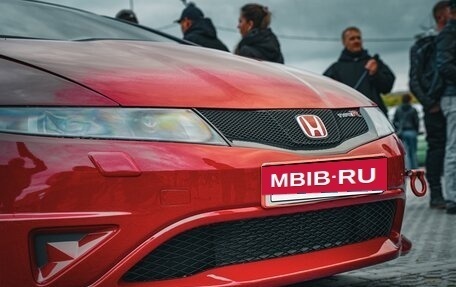 Honda Civic Type R VIII рестайлинг, 2008 год, 1 290 000 рублей, 6 фотография