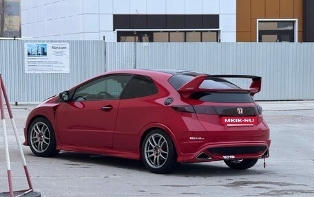 Honda Civic Type R VIII рестайлинг, 2008 год, 1 290 000 рублей, 17 фотография