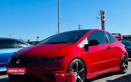 Honda Civic Type R VIII рестайлинг, 2008 год, 1 290 000 рублей, 18 фотография
