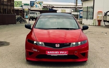 Honda Civic Type R VIII рестайлинг, 2008 год, 1 290 000 рублей, 21 фотография