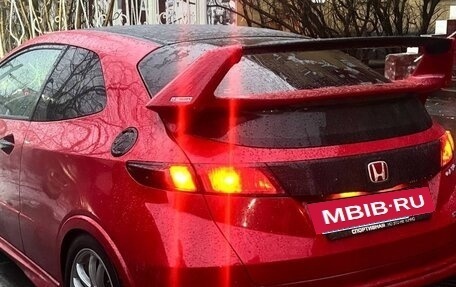 Honda Civic Type R VIII рестайлинг, 2008 год, 1 290 000 рублей, 15 фотография