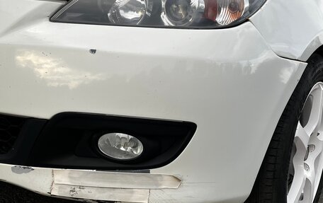Mazda 3, 2008 год, 600 000 рублей, 12 фотография