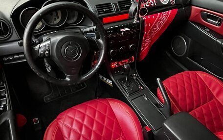Mazda 3, 2008 год, 600 000 рублей, 15 фотография