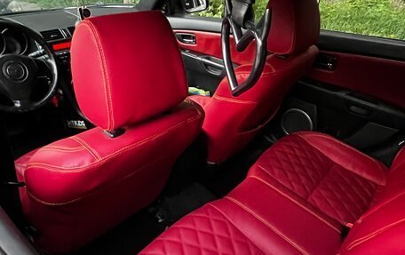 Mazda 3, 2008 год, 600 000 рублей, 19 фотография